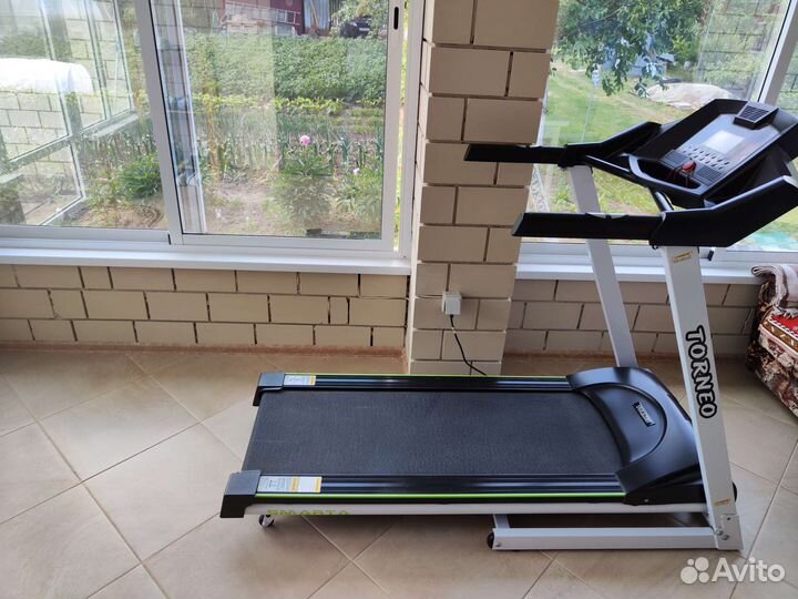 Беговая дорожка Torneo T-205 smarta