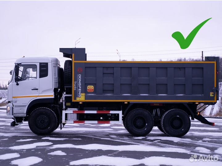 DongFeng DFH3330A80, 2022