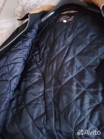 Куртка фуфайка Cross Jeins, осень -весна, р-40