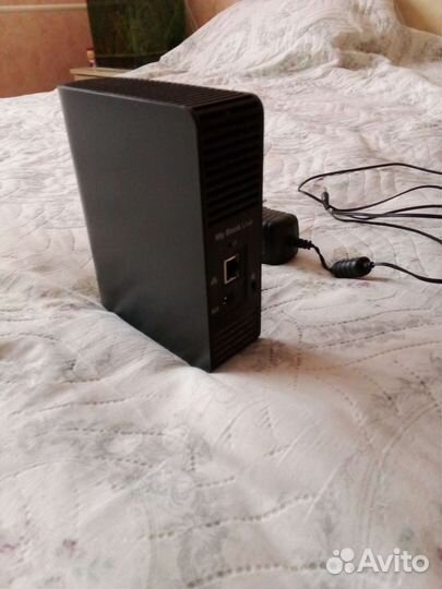 Внешний жесткий диск 3 тб WD MyBookLive