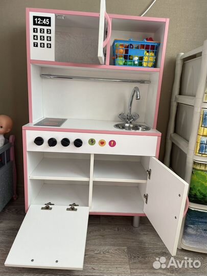 Детская кухня бу