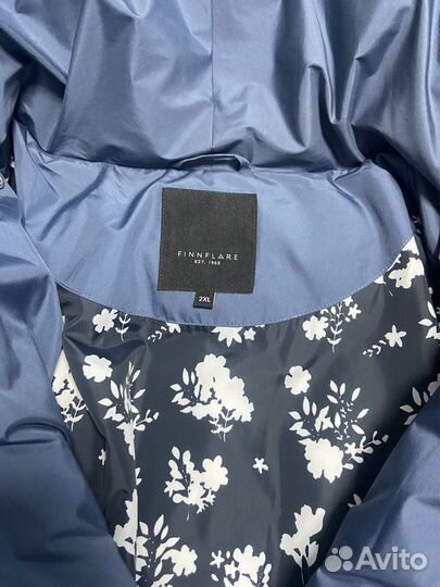 Женская зимняя куртка Fin Flare