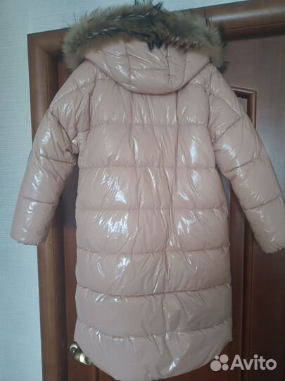 Пуховик детский