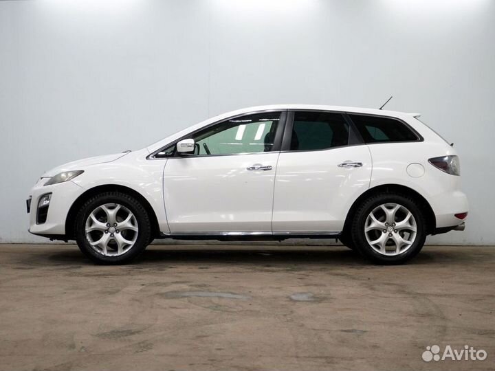 Mazda CX-7 2.3 AT, 2011, 206 164 км