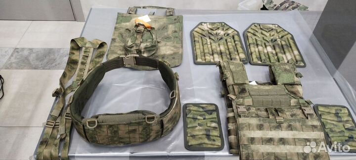 Бронежилет Панцирь бр5 ссо,балистика бр1+,бр2