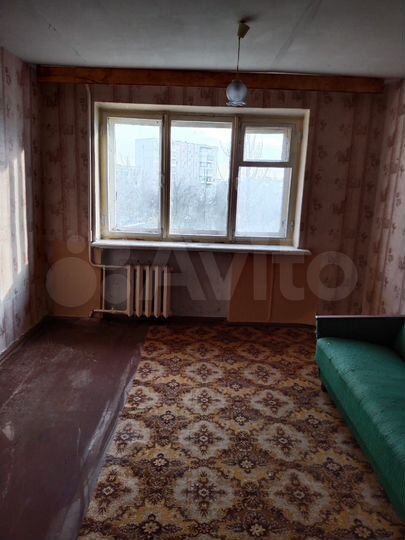 Комната 19,9 м² в 1-к., 4/5 эт.