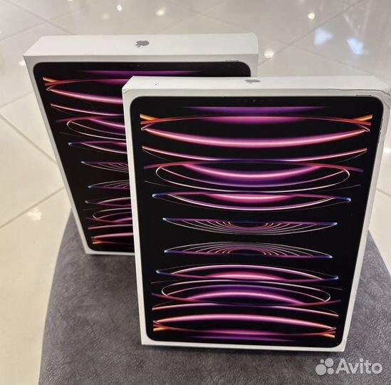 iPad Pro 12.9 128gb space gray WiFi M2