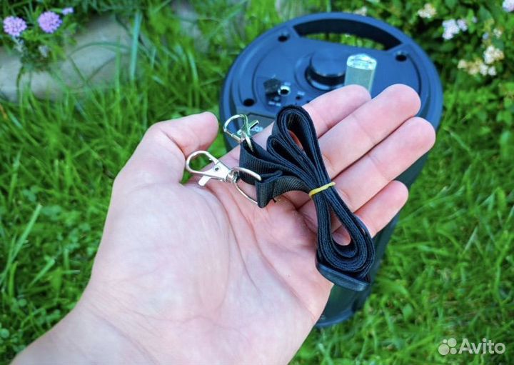 Блютуз колонка