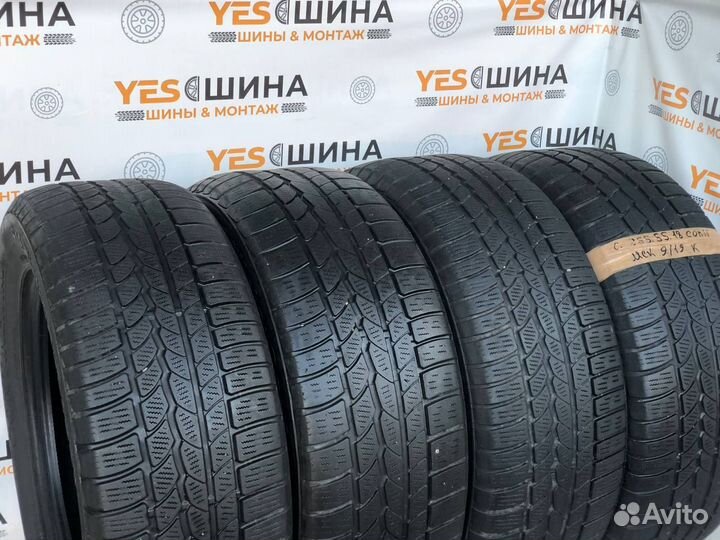Continental ContiWinterContact TS 850 255/55 R18