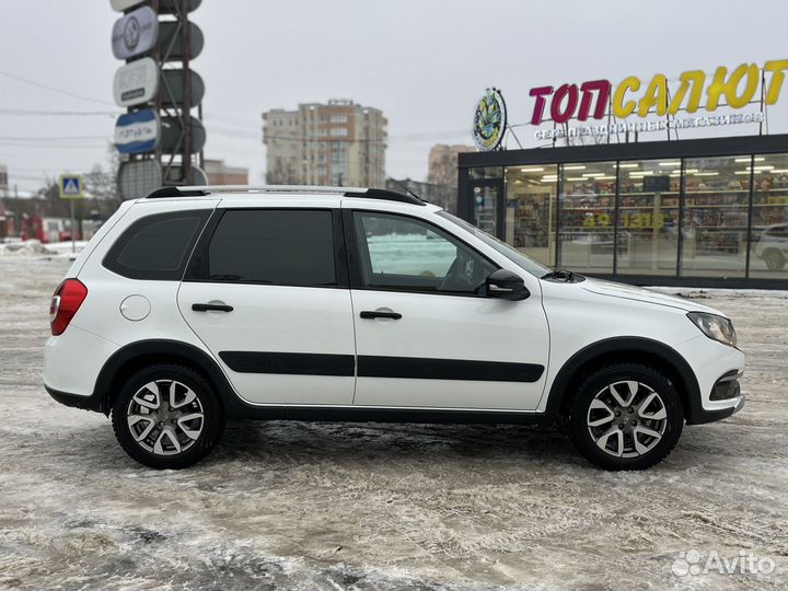 LADA Granta 1.6 МТ, 2020, 37 350 км