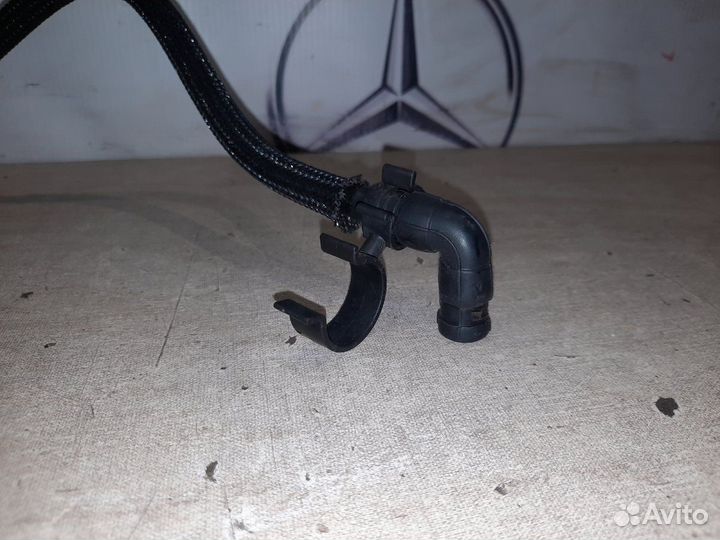 Трубка вакуумная Mercedes Gl550 X164 273.963 2006