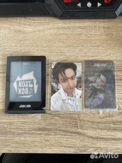 Хосок, Jack in the Box