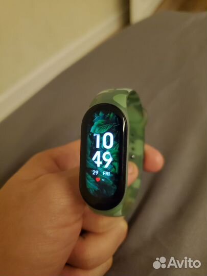 Смарт браслет Mi Band 7
