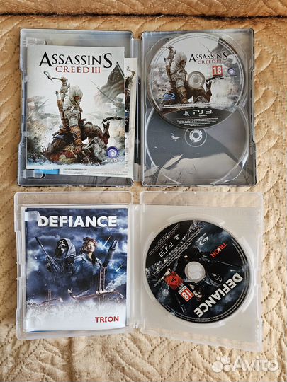 Игры для PS3 - Подборка 5 - Sony Playstation 3
