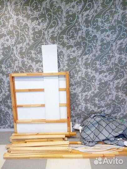 Детская кровать икеа кюра IKEA