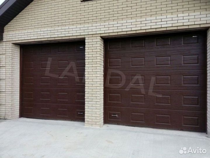 Автоматические ворота