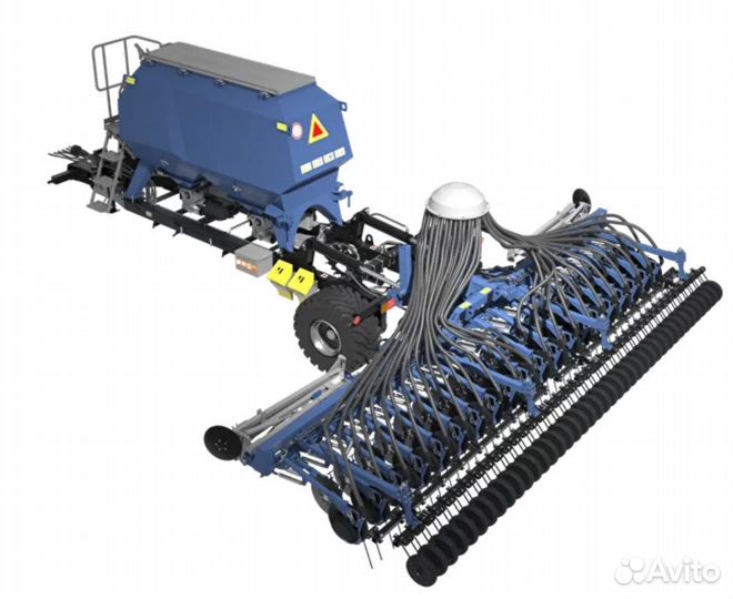 Сеялка Быстрица С-6000, 2024