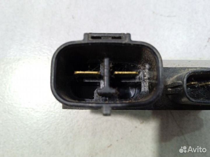 Блок управления Тойота