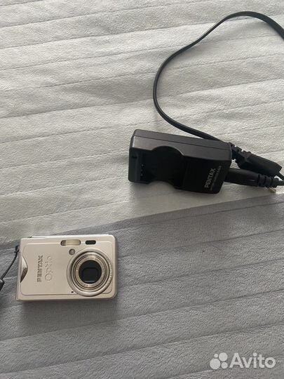 Компактный фотоаппарат Pentax