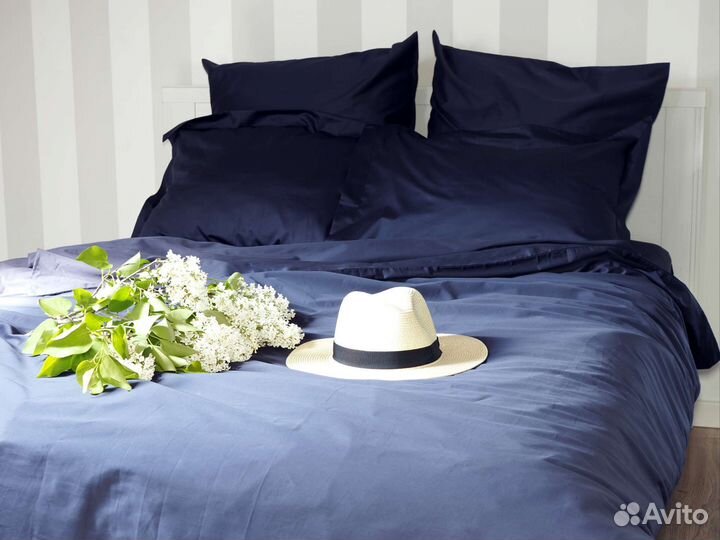 Постельное белье новое сатин