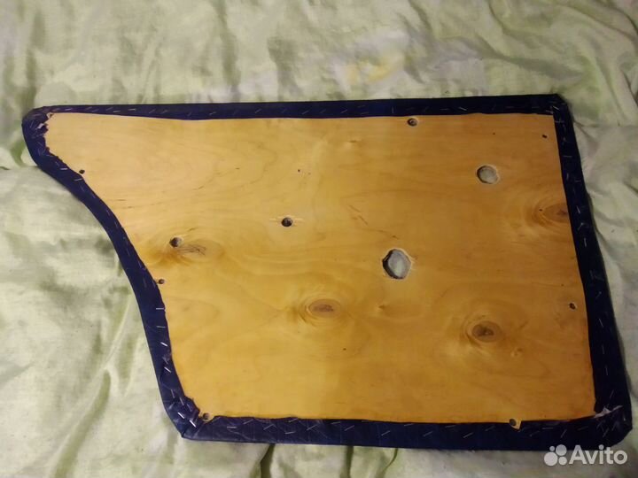 Дверные карты ваз 2107