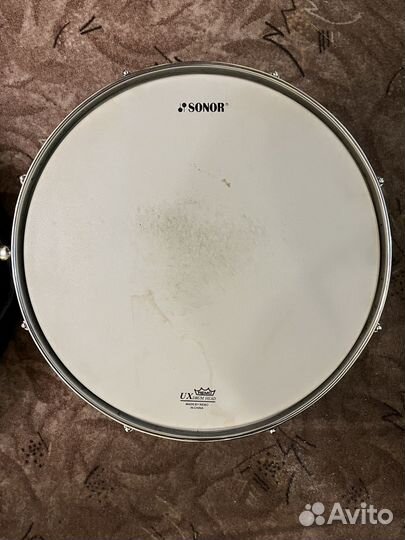 Малый барабан 14 6.5