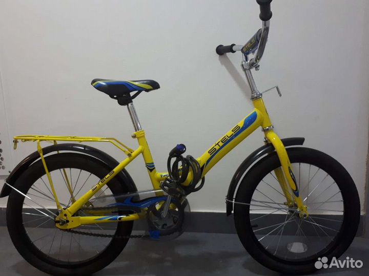 Велосипед детский Stels