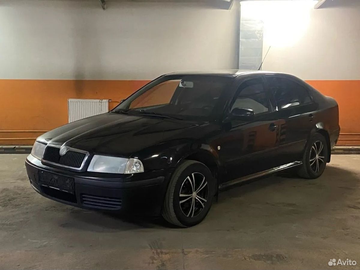 Автомобиль Skoda Octavia, 2006 год, 1.6 MT (102 л.с.) с пробегом купить в  СПБ - Carnado - автомобиль продан