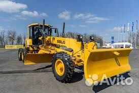 Автогрейдер LGCE (SDLG) G9190F, 2024