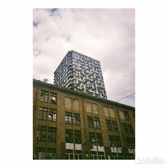 Плёночный фотоаппарат Nikon Sport Touch