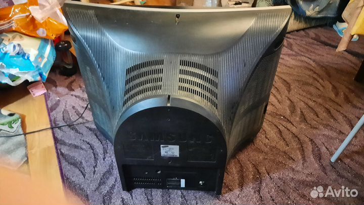 ЭЛТ Телевизор Samsung 29