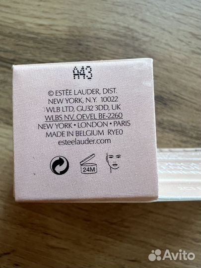 Крем тональный estee lauder 2c3