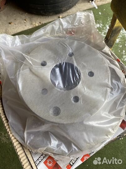 Тормозные диски infinity fx35/45