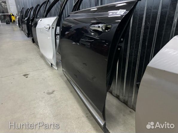 Дверь передняя левая Kia Sorento Prime