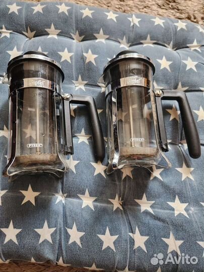 Кружка заварник 0,25