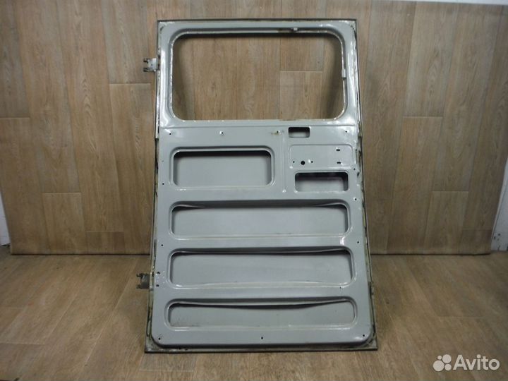 Дверь боковая правая (№40) УАЗ 3909 2017