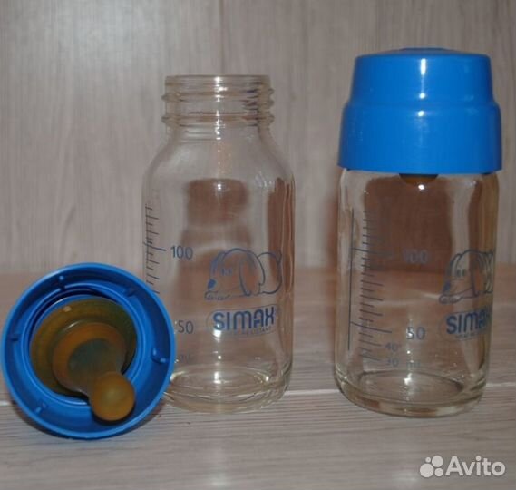 Бутылочки для кормления