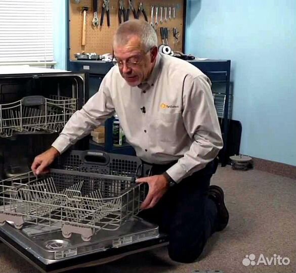 Ремонт посудомоечных машин