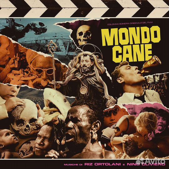 Riz Ortolani & Nino Oliviero - Original Soundtrack