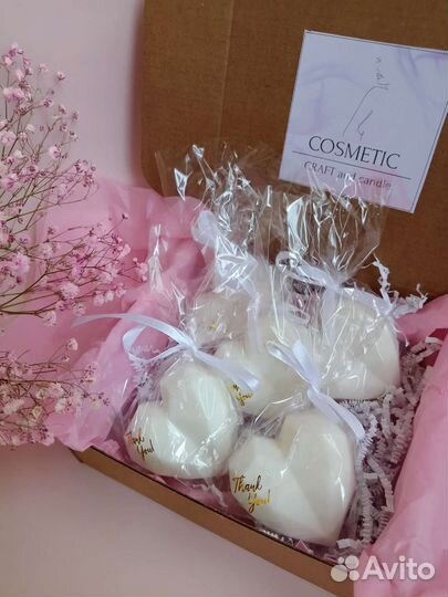 Мыло ручной работы опт