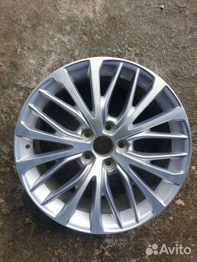 Toyota camry 70 диск колеса r18 1шт