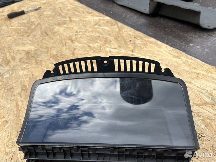 Монитор bmw e65
