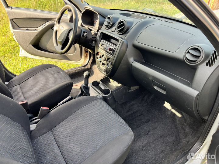 LADA Granta 1.6 МТ, 2014, 96 000 км