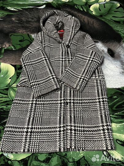 Пальто женское теплое