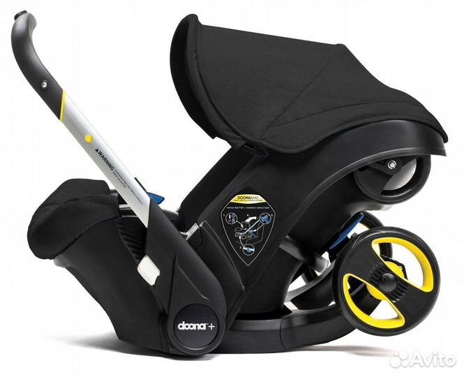 Коляска автокресло Doona+