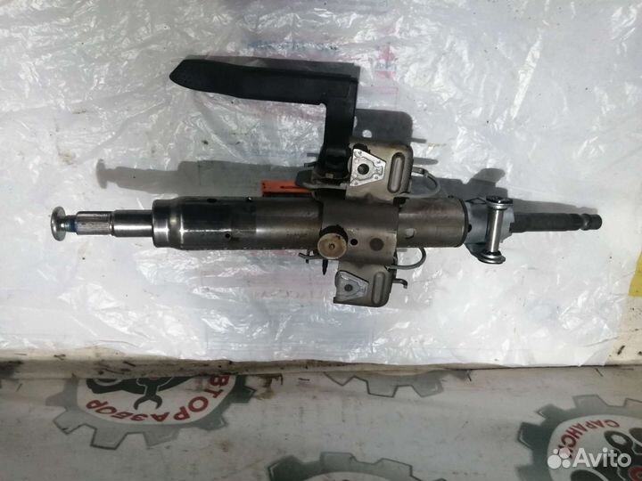 Рулевая колонка Opel Astra H