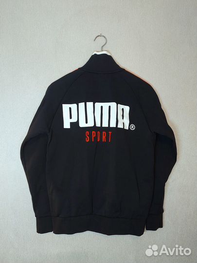 Puma Sport Track Jacket Black