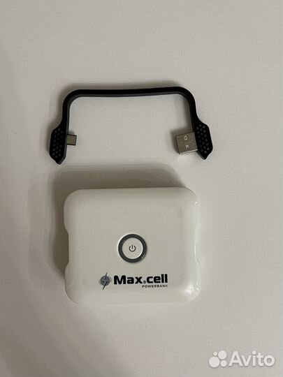 Power bank 5200 mAh