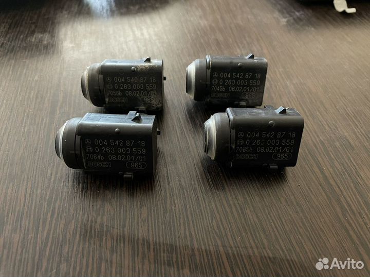 Датчик парковки парктроник Mercedes