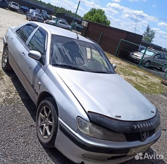 Разбор Пежо